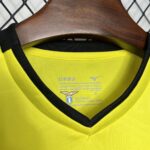 Mens S.S. Lazio 2024/25 Away Jersey 4