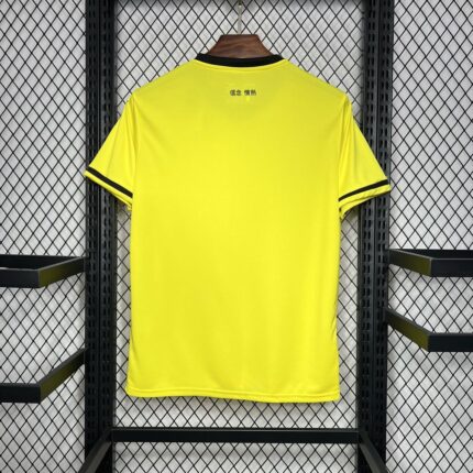 Mens S.S. Lazio 2024/25 Away Jersey 1