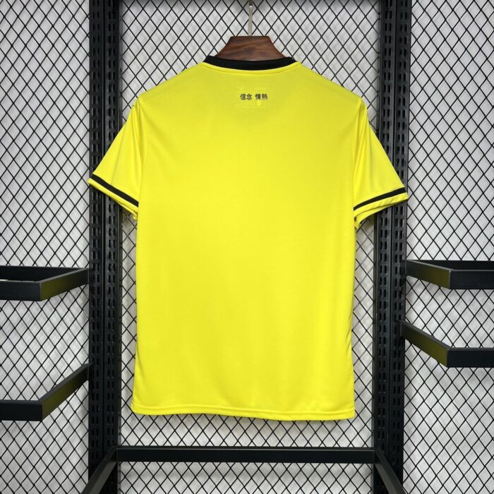 Mens S.S. Lazio 2024/25 Away Jersey 1