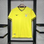 Mens S.S. Lazio 2024/25 Away Jersey 7
