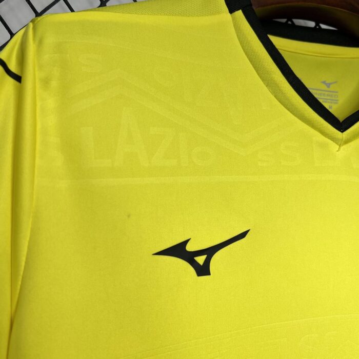 Mens S.S. Lazio 2024/25 Away Jersey 6
