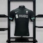 Mens Liverpool 2024/25 Away Jersey Player Version