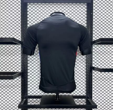 Mens Olympique Lyonnais 2024/25 Away Jersey Player Version 1