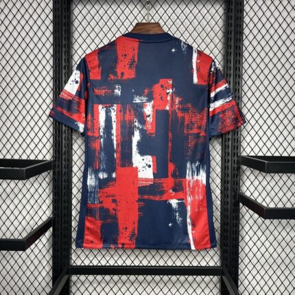 Mens Paris Saint-Germain 2024/25 Pre-Match Jersey 1