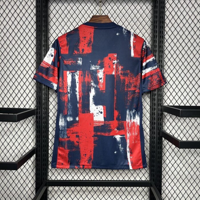 Mens Paris Saint-Germain 2024/25 Pre-Match Jersey 1