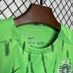 Kids Sporting CP 2024/25 Third Kit 5