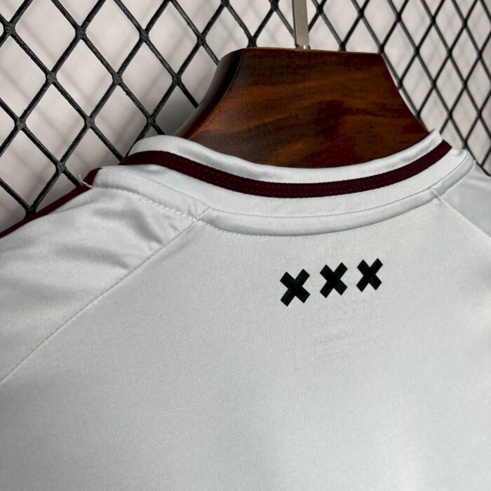 Mens Ajax 2024/25 Third Jersey 6