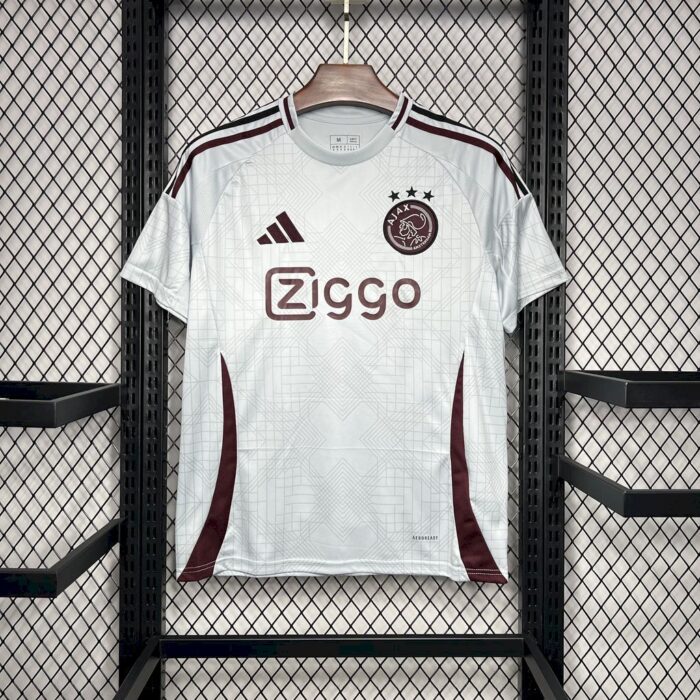 Mens Ajax 2024/25 Third Jersey 4