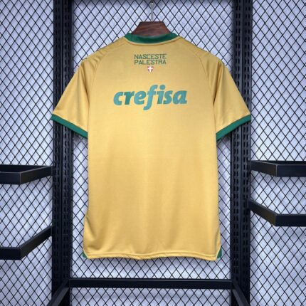 Mens Palmeiras 2024/25 Third Jersey 1