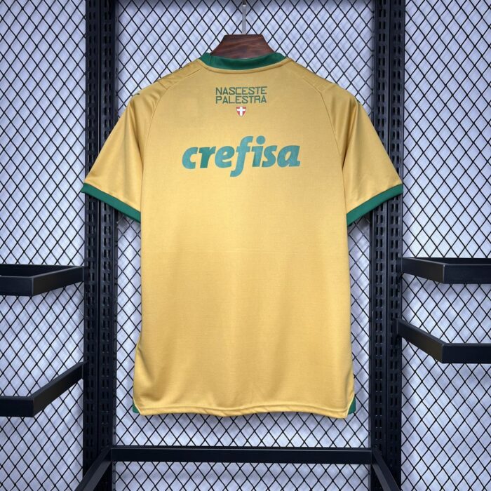 Mens Palmeiras 2024/25 Third Jersey 1