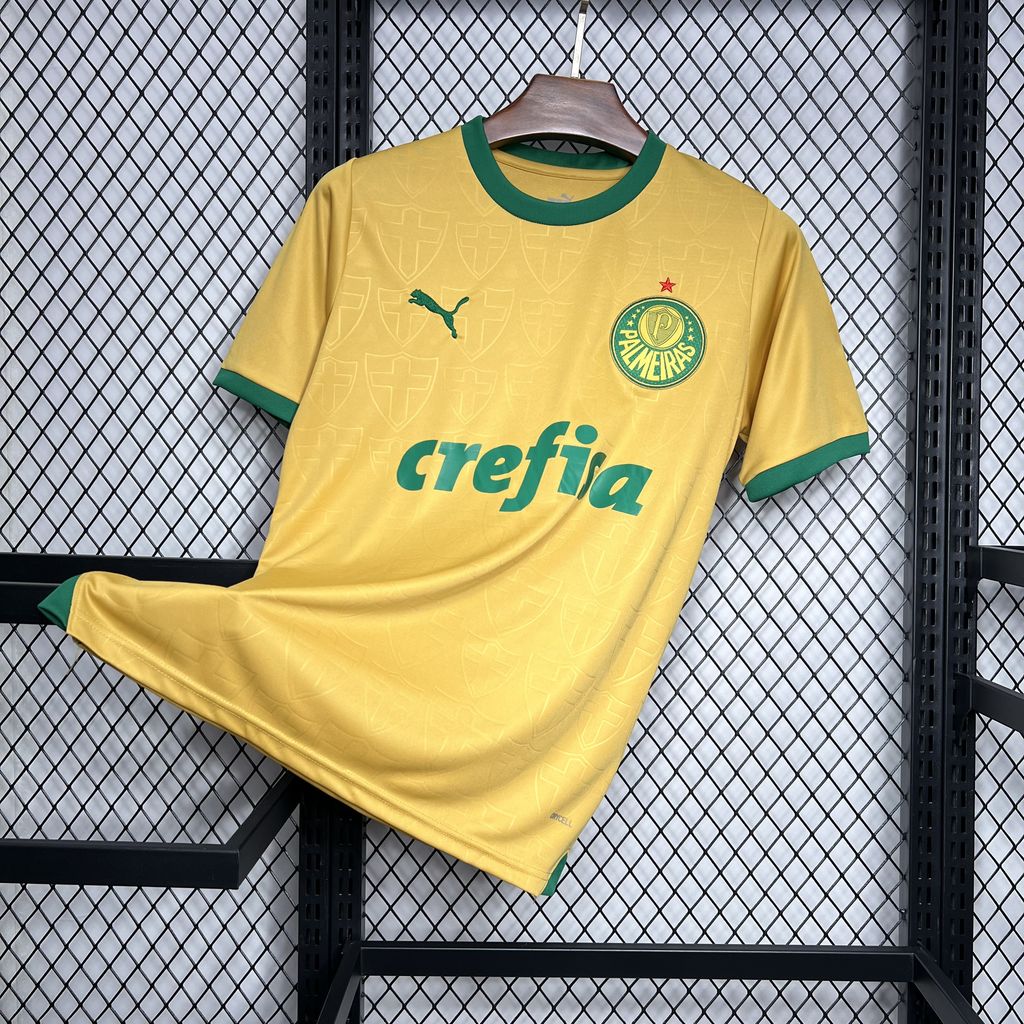 2024091209555240.jpg Mens Palmeiras 2024/25 Third Jersey
