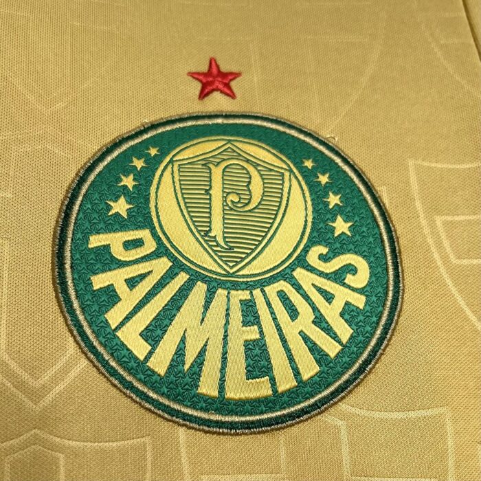 Mens Palmeiras 2024/25 Third Jersey 6
