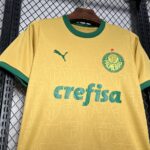 Mens Palmeiras 2024/25 Third Jersey 4