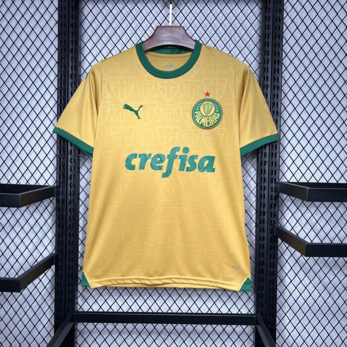 Mens Palmeiras 2024/25 Third Jersey 2