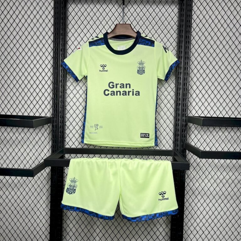 Kids UD Las Palmas 2024/25 Third Kit