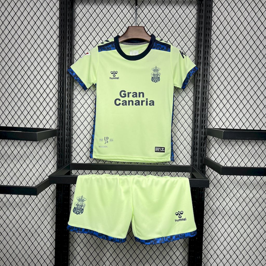 2024091113235477.jpg Kids UD Las Palmas 2024/25 Third Kit