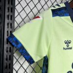 Kids UD Las Palmas 2024/25 Third Kit 5