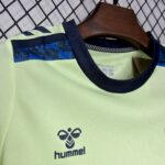 Kids UD Las Palmas 2024/25 Third Kit 4