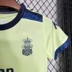 Kids UD Las Palmas 2024/25 Third Kit 3