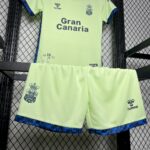 Kids UD Las Palmas 2024/25 Third Kit 2