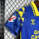 Kids UD Las Palmas 2024/25 Away Kit 5