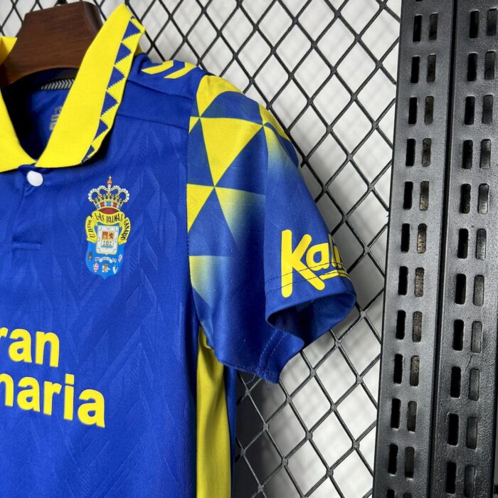 Kids UD Las Palmas 2024/25 Away Kit 3
