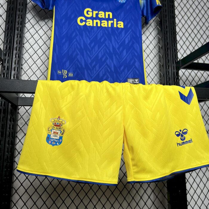 Kids UD Las Palmas 2024/25 Away Kit 2