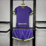 Kids Malaga 2024/25 Away Kit 1