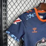 Kids Celta Vigo 2024/25 Away Kit 5