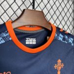 Kids Celta Vigo 2024/25 Away Kit 4