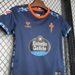 Kids Celta Vigo 2024/25 Away Kit 3