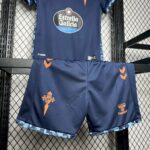 Kids Celta Vigo 2024/25 Away Kit 2