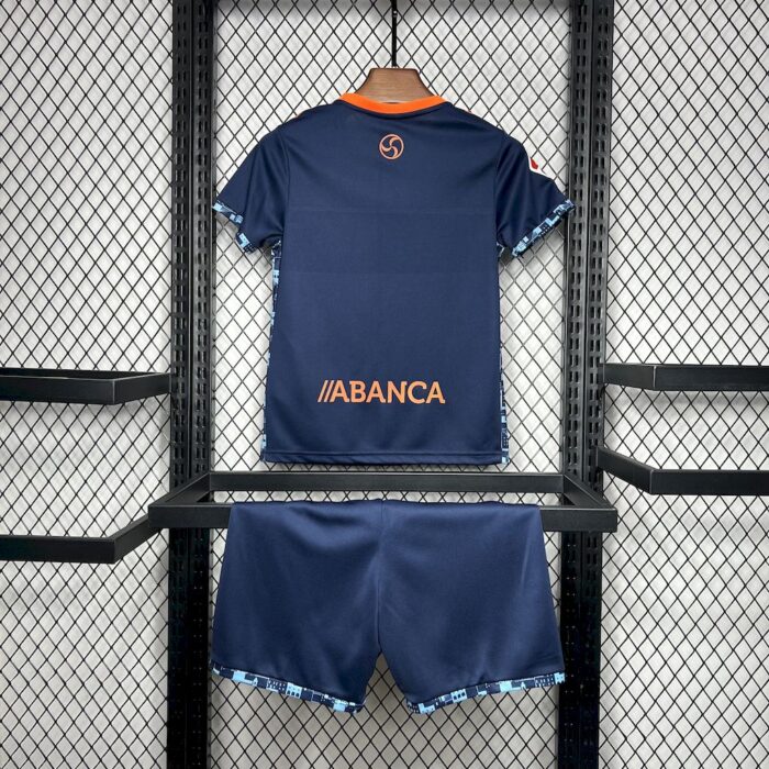 Kids Celta Vigo 2024/25 Away Kit 1