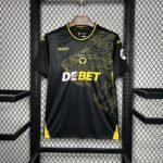 Mens Wolves 2024/25 Away Jersey 6