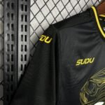 Mens Wolves 2024/25 Away Jersey 4