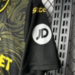 Mens Wolves 2024/25 Away Jersey 2