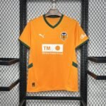 Mens Valencia CF 2024/25 Third Jersey 7