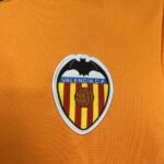 Mens Valencia CF 2024/25 Third Jersey 4