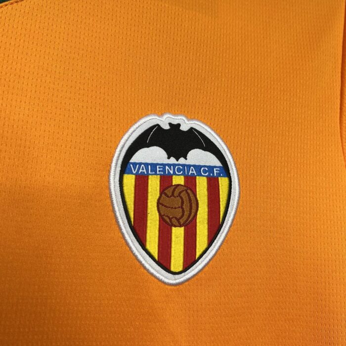 Mens Valencia CF 2024/25 Third Jersey 4