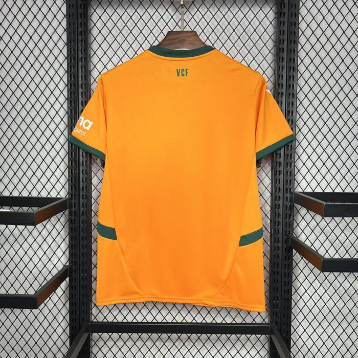 Mens Valencia CF 2024/25 Third Jersey 1