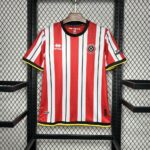 Mens Sheffield United F.C. 2024/25 Home Jersey 8