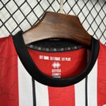 Mens Sheffield United F.C. 2024/25 Home Jersey 7