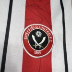 Mens Sheffield United F.C. 2024/25 Home Jersey 5