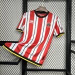 Mens Sheffield United F.C. 2024/25 Home Jersey