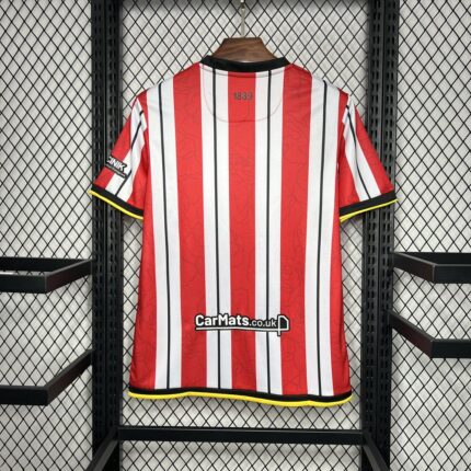 Mens Sheffield United F.C. 2024/25 Home Jersey 1