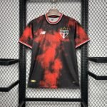 Mens Sao Paulo 2024/25 Third Jersey 9