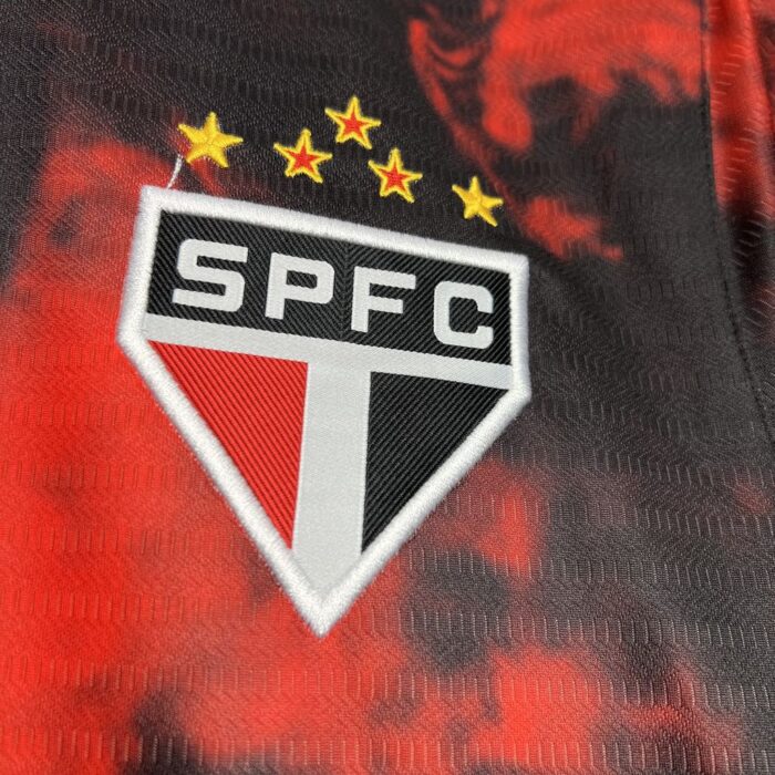 Mens Sao Paulo 2024/25 Third Jersey 6