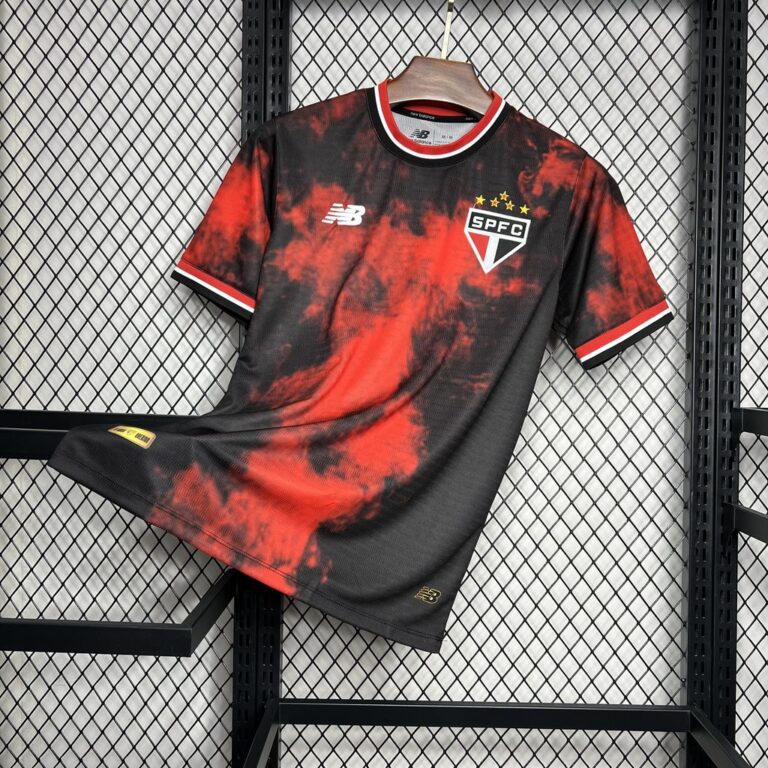 Mens Sao Paulo 2024/25 Third Jersey