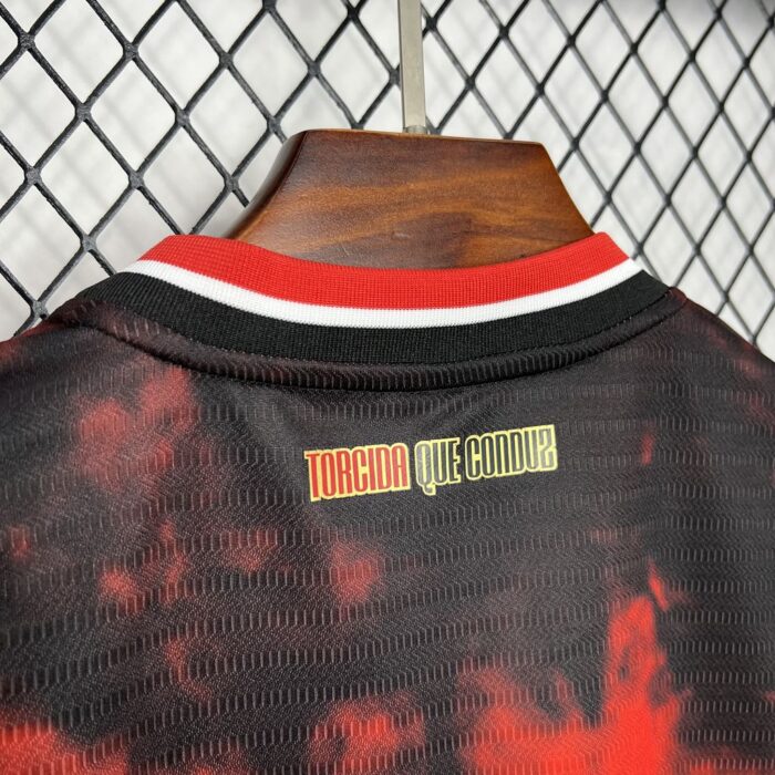 Mens Sao Paulo 2024/25 Third Jersey 2