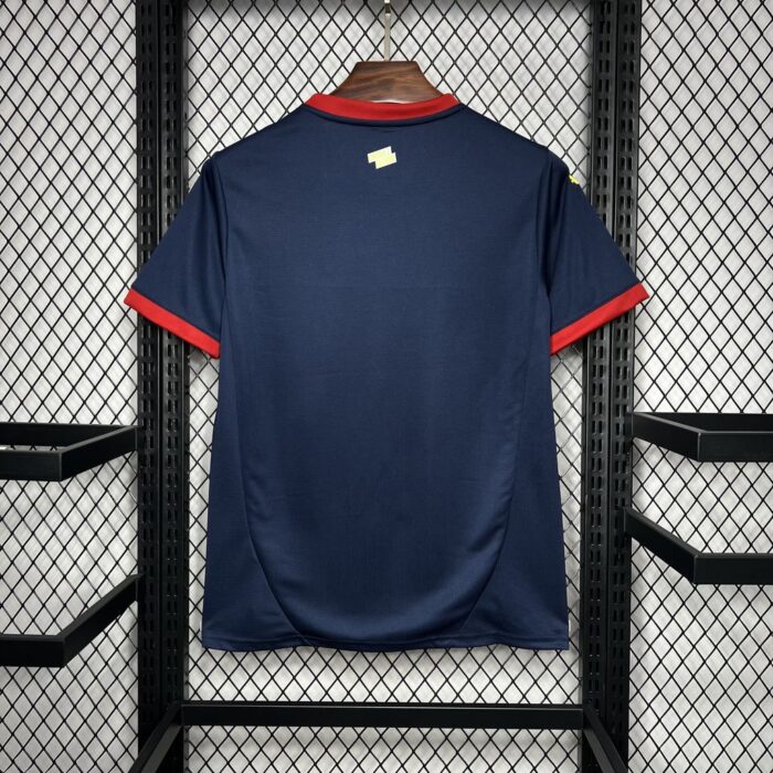 Mens Hamburger SV 2024/25 Away Jersey 6